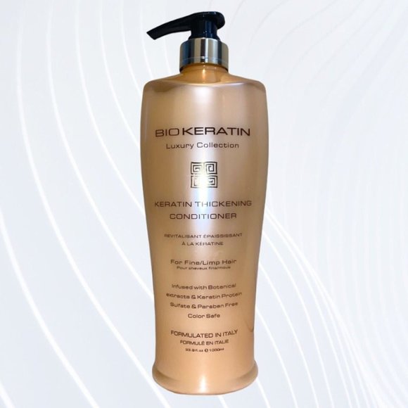HAIR CONDITIONER BIO KERATIN LUXURY COLLECTION - Picture 1 of 2